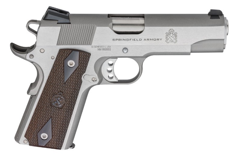 SPR 1911 GARRISON 9MM 4.25 S - Taurus Savings